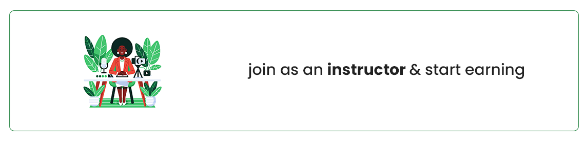 Home - Join as instructor